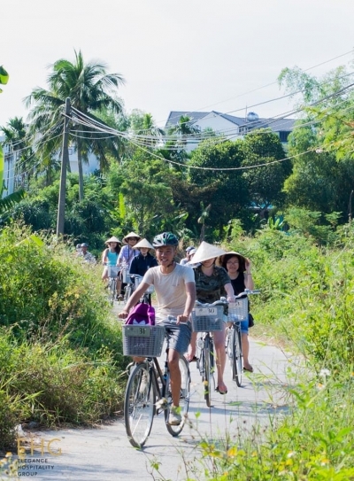 Hoi An Cycling Tour Full Day